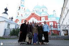 11-15 августа 2015 года. Молодежь Серафимо-Жировичского братства совершила паломничество по святым местам России 11-15 августа 2015 года. Молодежь Серафимо-Жировичского братства совершила паломничество по святым местам России