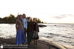 11-15 августа 2015 года. Молодежь Серафимо-Жировичского братства совершила паломничество по святым местам России 11-15 августа 2015 года. Молодежь Серафимо-Жировичского братства совершила паломничество по святым местам России