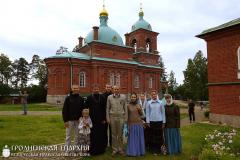 11-15 августа 2015 года. Молодежь Серафимо-Жировичского братства совершила паломничество по святым местам России 11-15 августа 2015 года. Молодежь Серафимо-Жировичского братства совершила паломничество по святым местам России