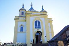 19 августа 2015 года. Архиепископ Артемий совершил литургию в храме в честь Преображения Господня деревни Деречин 19 августа 2015 года. Архиепископ Артемий совершил литургию в храме в честь Преображения Господня деревни Деречин