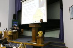 20 августа 2015 года. Руководитель экологического отдела Гродненской епархии принял участие в заседании координационного совета по вопросам охраны окружающей среды 20 августа 2015 года. Руководитель экологического отдела Гродненской епархии принял участие в заседании координационного совета по вопросам охраны окружающей среды