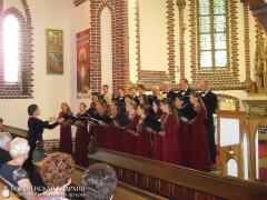 20-23 августа 2015 года. Хор храма Всех Белорусских Святых принял участие во II-м международном фестивале «Международные встречи с православной музыкой» в Польше 20-23 августа 2015 года. Хор храма Всех Белорусских Святых принял участие во II-м международном фестивале «Международные встречи с православной музыкой» в Польше