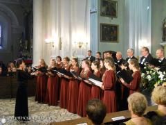 20-23 августа 2015 года. Хор храма Всех Белорусских Святых принял участие во II-м международном фестивале «Международные встречи с православной музыкой» в Польше 20-23 августа 2015 года. Хор храма Всех Белорусских Святых принял участие во II-м международном фестивале «Международные встречи с православной музыкой» в Польше