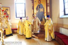 23 августа 2015 года. В Неделю 12-ю по Пятидесятнице архиепископ Артемий совершил литургию в кафедральном соборе города Гродно 23 августа 2015 года. В Неделю 12-ю по Пятидесятнице архиепископ Артемий совершил литургию в кафедральном соборе города Гродно