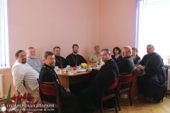 26 августа 2015 года. Состоялась встреча духовенства Зельвенского благочиния с представителями руководства района 26 августа 2015 года. Состоялась встреча духовенства Зельвенского благочиния с представителями руководства района