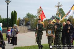 В Гродно прошел Крестный ход в честь 101-й годовщины чудесного явления Пресвятой Богородицы в Августовских лесах