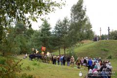 В Гродно прошел Крестный ход в честь 101-й годовщины чудесного явления Пресвятой Богородицы в Августовских лесах