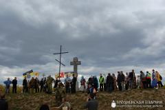 В Гродно прошел Крестный ход в честь 101-й годовщины чудесного явления Пресвятой Богородицы в Августовских лесах