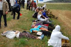 В Гродно прошел Крестный ход в честь 101-й годовщины чудесного явления Пресвятой Богородицы в Августовских лесах