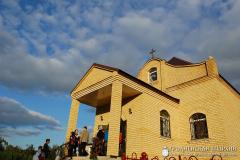 В Гродно прошел Крестный ход в честь 101-й годовщины чудесного явления Пресвятой Богородицы в Августовских лесах