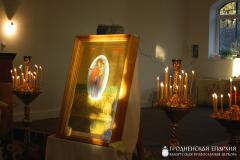 В Гродно прошел Крестный ход в честь 101-й годовщины чудесного явления Пресвятой Богородицы в Августовских лесах