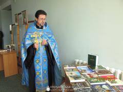 6-11 сентября 2015 года. Крестный ход по заставам пограничной группы