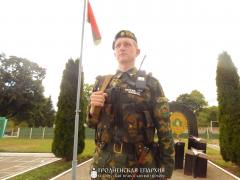 6-11 сентября 2015 года. Крестный ход по заставам пограничной группы