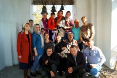 Свято-Софийское молодёжное братство. Поездка в Жировичи 3-4 октября. Впечатления.