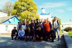 Свято-Софийское молодёжное братство. Поездка в Жировичи 3-4 октября. Впечатления.