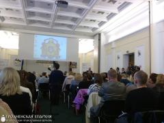1-3 октября 2015 года. Представитель Гродненской епархии принял участие в Национальном конгрессе по паллиативной помощи