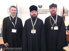 1-3 октября 2015 года. Представитель Гродненской епархии принял участие в Национальном конгрессе по паллиативной помощи