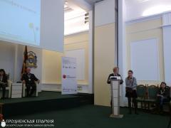 1-3 октября 2015 года. Представитель Гродненской епархии принял участие в Национальном конгрессе по паллиативной помощи