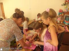 В Волковыске состоялся мастер-класс для пенсионеров