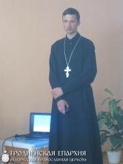 15 октября 2015 года. Мероприятие, посвященное Дню матери в детском саду №7 Волковыска