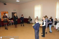 15 октября 2015 года. В Скиделе прошли мероприятия, посвященные празднику Покрова Богородицы и Дню матери