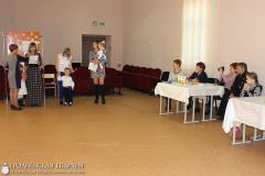 15 октября 2015 года. В Скиделе прошли мероприятия, посвященные празднику Покрова Богородицы и Дню матери