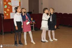 15 октября 2015 года. В Скиделе прошли мероприятия, посвященные празднику Покрова Богородицы и Дню матери