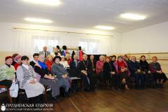 15 октября 2015 года. В Щучине продолжается вереница мероприятий, посвящённых 150-летию храма Святого Архангела Михаила