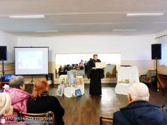 15 октября 2015 года. В Щучине продолжается вереница мероприятий, посвящённых 150-летию храма Святого Архангела Михаила