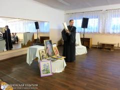 15 октября 2015 года. В Щучине продолжается вереница мероприятий, посвящённых 150-летию храма Святого Архангела Михаила