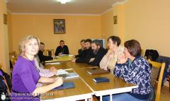 В Щучине прошёл ряд педагогических собраний и встреч с родителями воспитанников воскресной школы