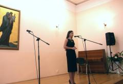 Концерт учеников Воскресной школы при Свято-Покровском соборе г.Гродно для любимых мам