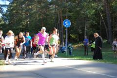 «Пробег трезвости» прошел в Гродно
