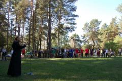 «Пробег трезвости» прошел в Гродно