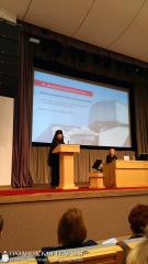 21-22 октября 2015 года. В Минске прошел ІІІ-й Международный конгресс «Библиотека как феномен культуры»