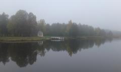 Прихожане Свято-Покровского кафедрального Собора г.Гродно совершили паломническую поездку к Валентине Минской