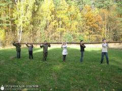 27 октября 2015 года. Молодежь прихода Усекновения главы Иоанна Предтечи совершила паломничество в Жировичи