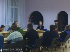 28 октября 2015 года в УО «Берестовицкий государственный сельскохозяйственный профессиональный лицей» состоялся круглый стол на тему «Цель и смысл жизни человека».