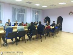 28 октября 2015 года в УО «Берестовицкий государственный сельскохозяйственный профессиональный лицей» состоялся круглый стол на тему «Цель и смысл жизни человека».