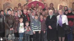 Межприходское мероприятие в Щучинском благочинии