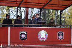 Завершились соревнования «Юный воин 2015»