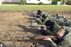 Завершились соревнования «Юный воин 2015»