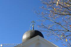 29 октября 2015 года. Воспитанники воскресной школы при храме Архангела Михаила Щучина посетили Жировичский монастырь и деревню Сынковичи