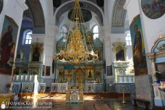 29 октября 2015 года. Воспитанники воскресной школы при храме Архангела Михаила Щучина посетили Жировичский монастырь и деревню Сынковичи