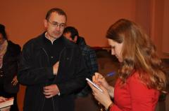 30 сентября 2015 года. Гарадзенскія сустрэчы «Дзеяслова»