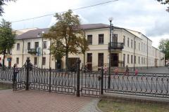 Библиотека при Свято-Покровском кафедральном соборе