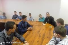 5 ноября 2015 года. Мероприятие в политехническом колледже