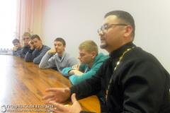 5 ноября 2015 года. Мероприятие в политехническом колледже