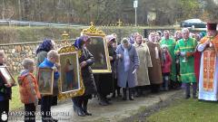 8 ноября 2015 года. Престольный праздник храма агрогородка Малая Берестовица