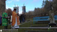 8 ноября 2015 года. Престольный праздник храма агрогородка Малая Берестовица